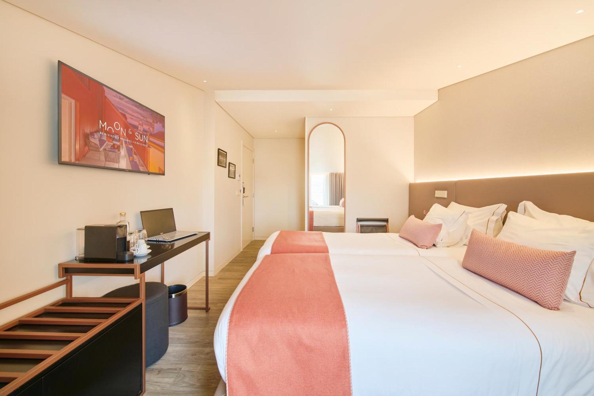 Hotel Moon & Sun בראגה מראה חיצוני תמונה