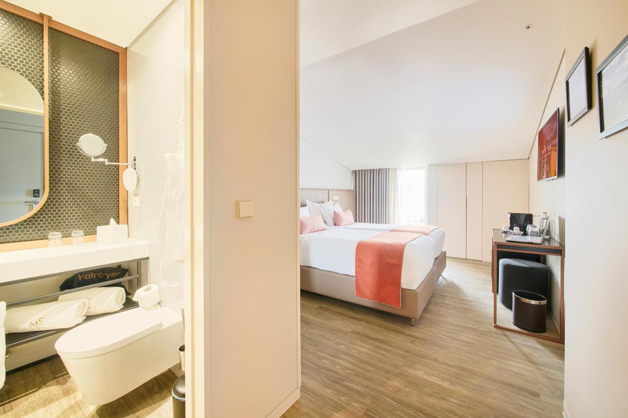 Hotel Moon & Sun בראגה מראה חיצוני תמונה