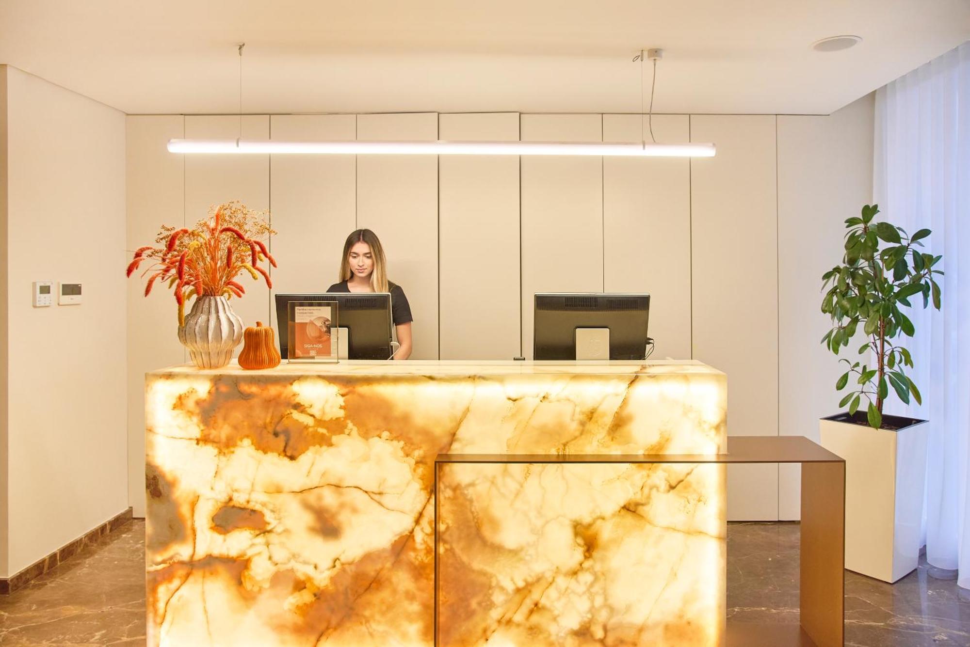 Hotel Moon & Sun בראגה מראה חיצוני תמונה