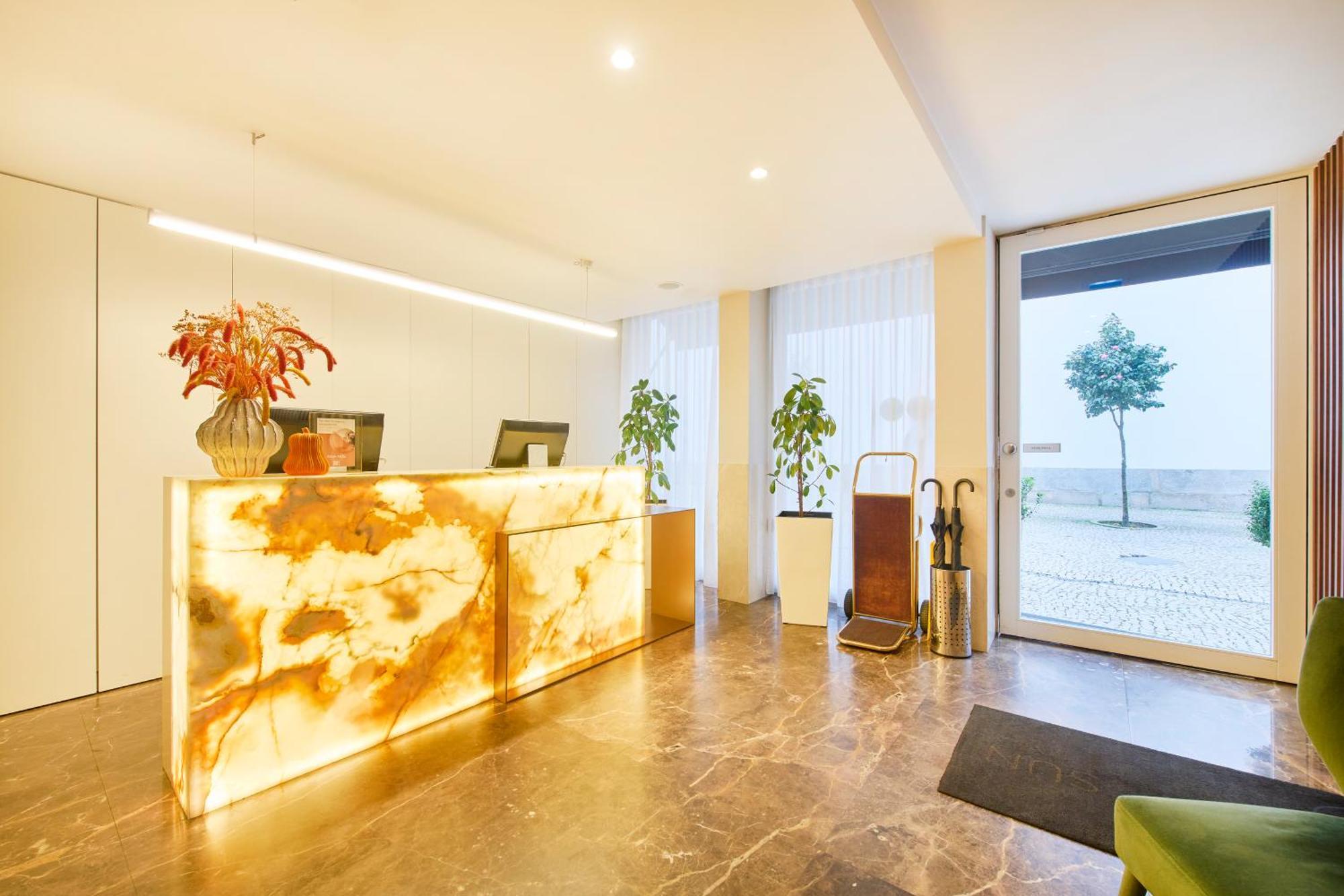 Hotel Moon & Sun בראגה מראה חיצוני תמונה