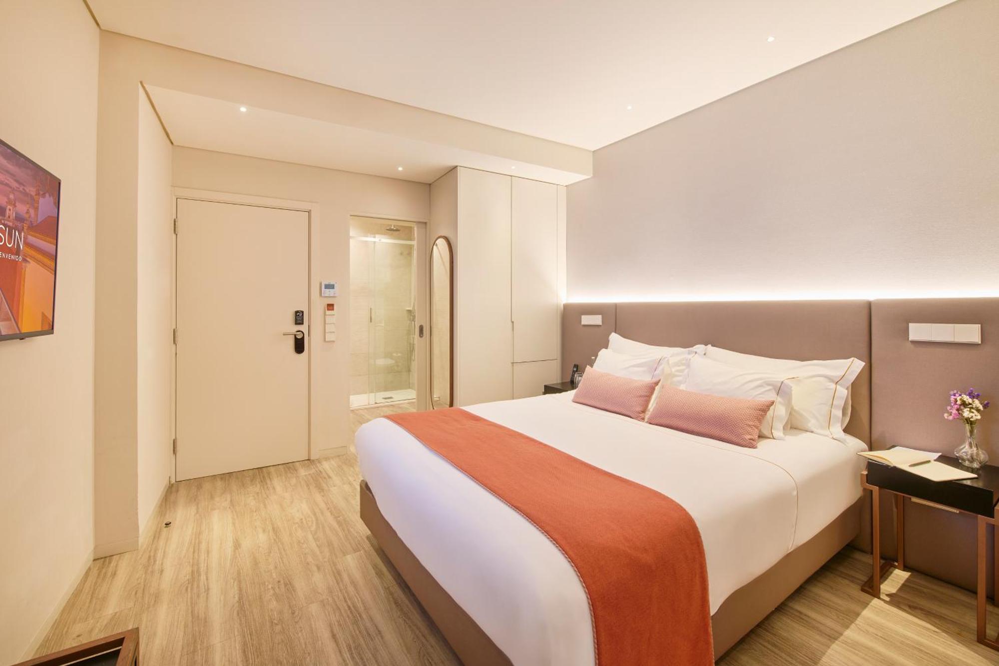 Hotel Moon & Sun בראגה מראה חיצוני תמונה
